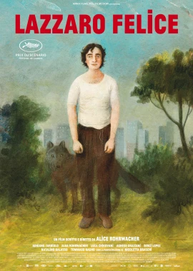 Lazzaro Felice film poster image