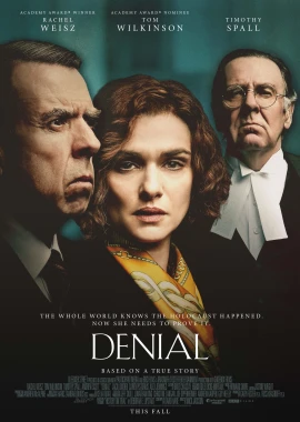 Denial film poster image