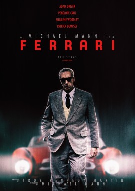 Ferrari film poster image