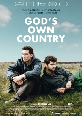 God's Own Country film poster image
