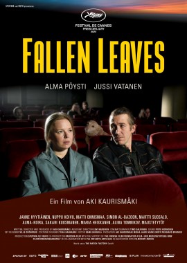 Fallen Leaves film poster image