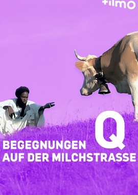 Q (Begegnungen Auf der Milchstrasse) film poster image