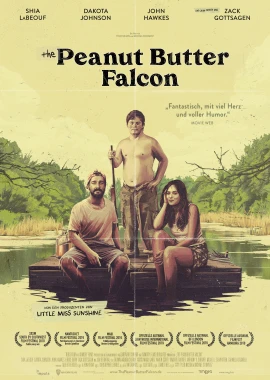 The Peanut Butter Falcon film poster image