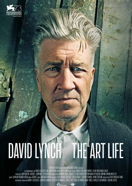 David Lynch: The Art Life film poster image