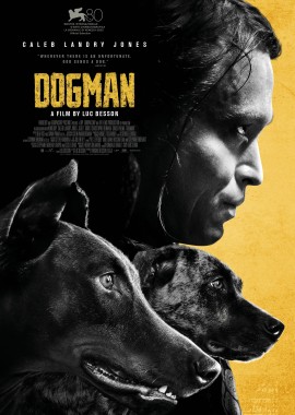 DogMan film poster image