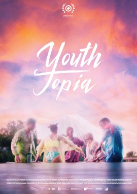 Youth Topia film poster image