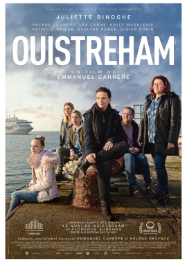 Ouistreham film poster image