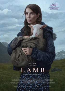 Lamb film poster image