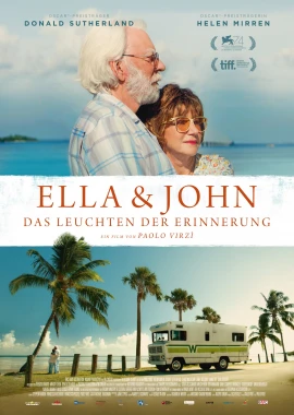 Ella & John film poster image
