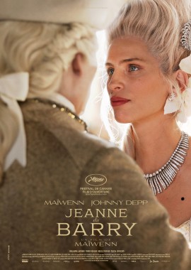 Jeanne du Barry film poster image