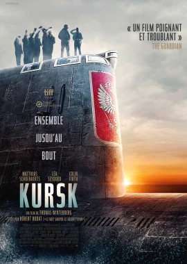Kursk film poster image