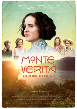 Monte Verità film poster image