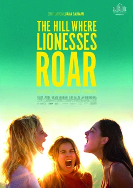 The Hill Where Lionesses Roar film poster image