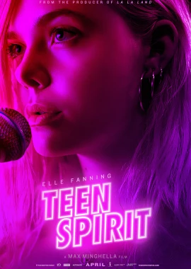 Teen Spirit film poster image