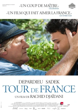 Tour de France film poster image