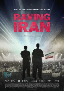 Raving Iran film poster image