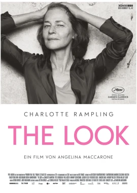 Charlotte Rampling - The Look film poster image