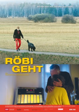 Röbi geht film poster image