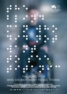 The Blind Man Who Did Not Want To See Titanic film poster image
