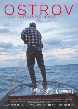 Ostrov - Lost Island film poster image