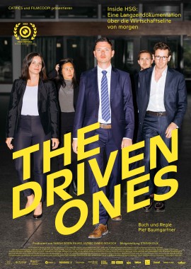 The Driven Ones film poster image