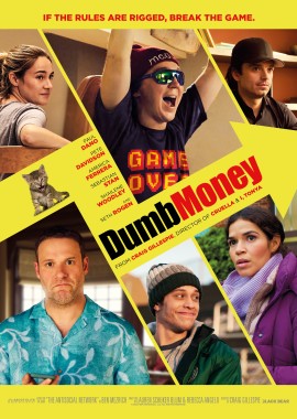 Dumb Money film poster image