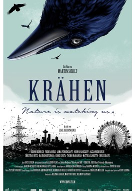 Krähen film poster image