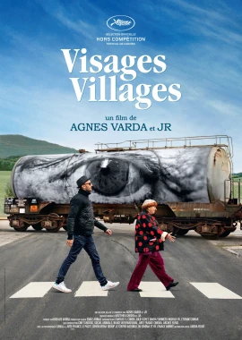 Visages Villages film poster image