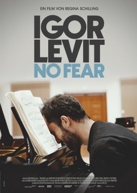 Igor Levit - No Fear film poster image
