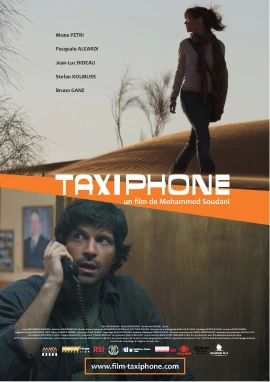 Taxiphone film poster image