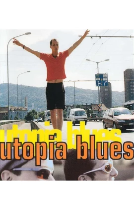 Utopia Blues film poster image